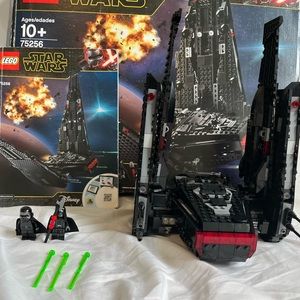 LEGO kylo-ren shuttle (retired)